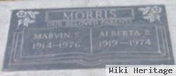 Marvin S Morris