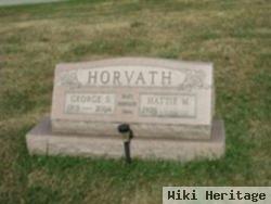 George S Horvath