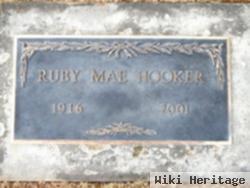 Ruby Mae Hooker