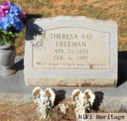 Theresa Fay Freeman