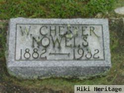 Wiley Chester Nowels