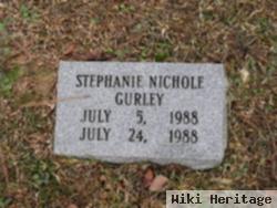 Stephanie Nichole Gurley