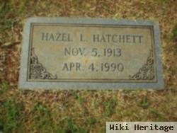 Hazel L. Hatchett