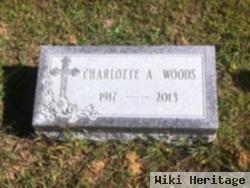 Charlotte Ann Nelson Woods