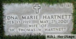 Edna Marie Hartnett