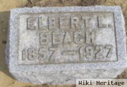 Elbert L. Beach