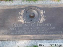 Pershing G Harvey