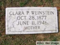 Clara Perl Weinstein