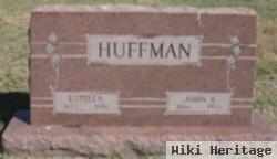 John A Huffman