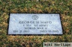 George H Mayo