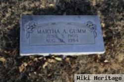 Mattie Artismissy "martha" Costiloe Gumm