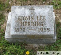 Edwin Lee Herring