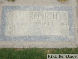 Joseph J Kosich