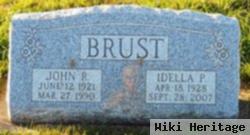 John R. Brust