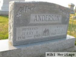 Sue A Anderson