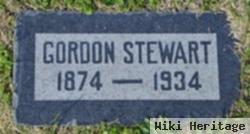 Gordon Lesstock Stewart