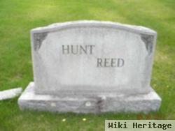 Nellie L Hunt Reed