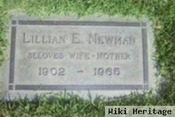 Lillian Newman
