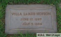 Villa Larue Hopson