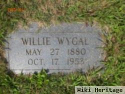 Willie E Wygal