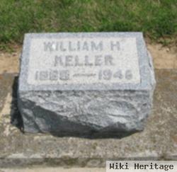 William H Keller