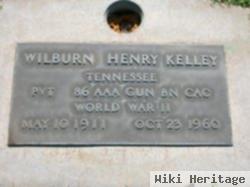 Wilburn Henry Kelley