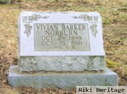 Vivian Barker Norburn