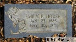 Emily P. Posey House