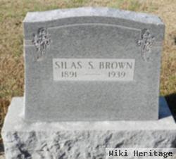 Silas S Brown