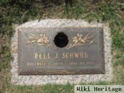 Nell J Schwab