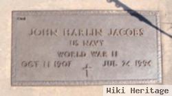 John Harlin Jacobs