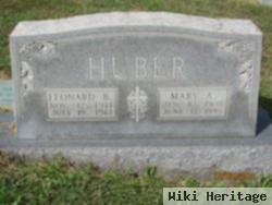 Leonard Bernard Huber