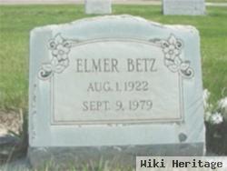 Elmer Betz