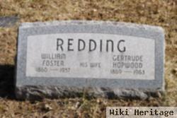 Gertrude Hopwood Redding