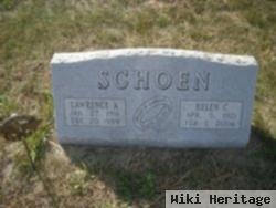 Helen Caroline Egbarts Schoen