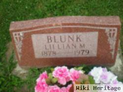 Lillian Blunk