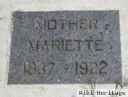 Mariette L. Reed Chisholm