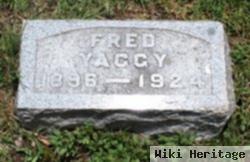 Frederick G. Yaggy