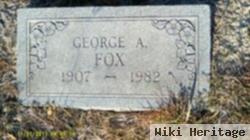 George Alvin Fox