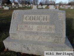 Nellie M Couch