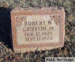 Robert W Griffith, Jr