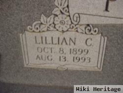 Lillian Beatrice Chastain Parks