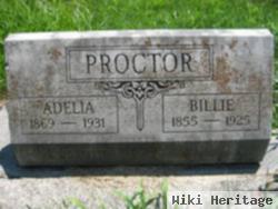 Adelia Rebecca Paul Proctor