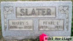 Pearl L. Slater