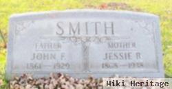 John F Smith