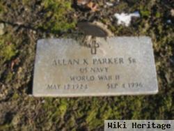 Allan Parker, Sr