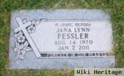 Jana Lynn Ingram Fessler