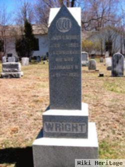 Margaret M. Wright