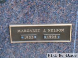 Margaret J Nelson