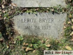 Leroy Bryer